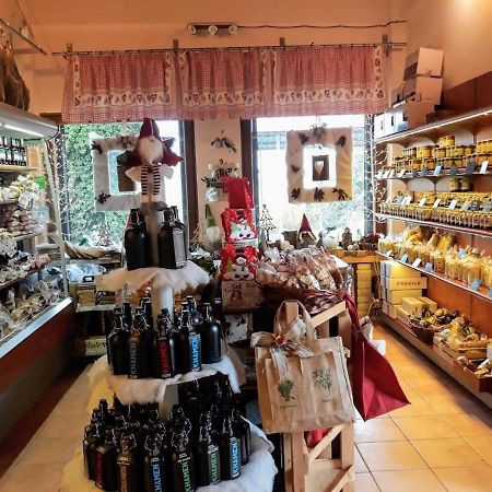 Agriturismo Il Pappamerlo Pila  Zewnętrze zdjęcie