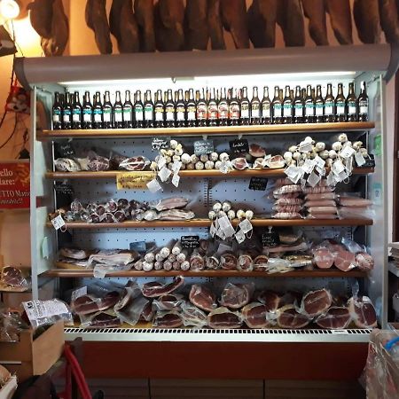 Agriturismo Il Pappamerlo Pila  Zewnętrze zdjęcie