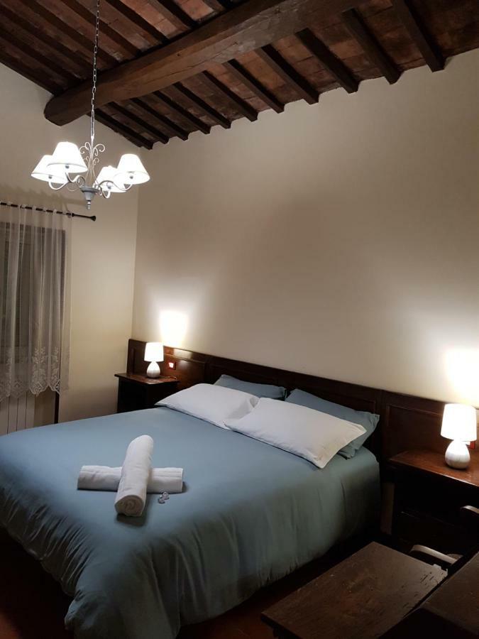Agriturismo Il Pappamerlo Pila  Zewnętrze zdjęcie