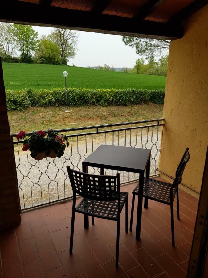 Agriturismo Il Pappamerlo Pila  Zewnętrze zdjęcie