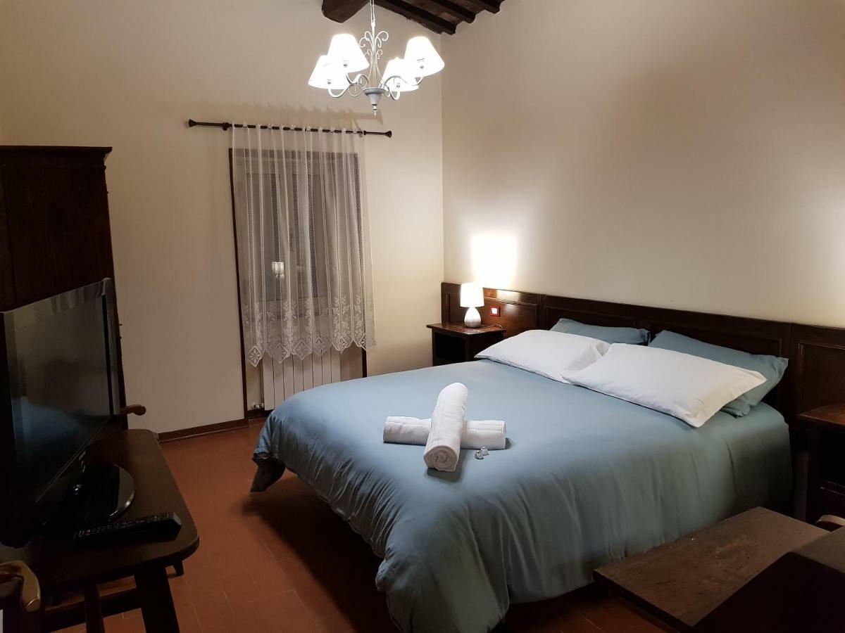 Agriturismo Il Pappamerlo Pila  Zewnętrze zdjęcie