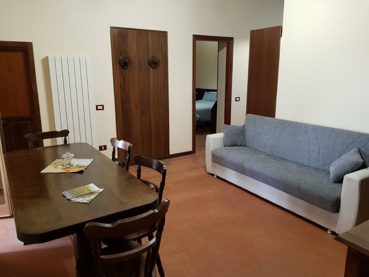 Agriturismo Il Pappamerlo Pila  Zewnętrze zdjęcie