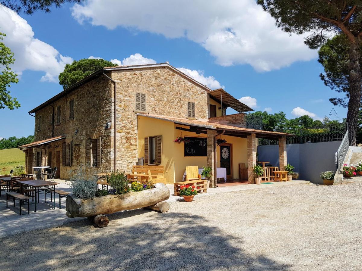 Agriturismo Il Pappamerlo Pila  Zewnętrze zdjęcie
