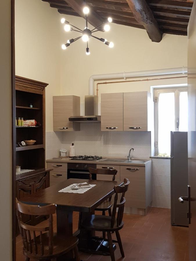 Agriturismo Il Pappamerlo Pila  Zewnętrze zdjęcie