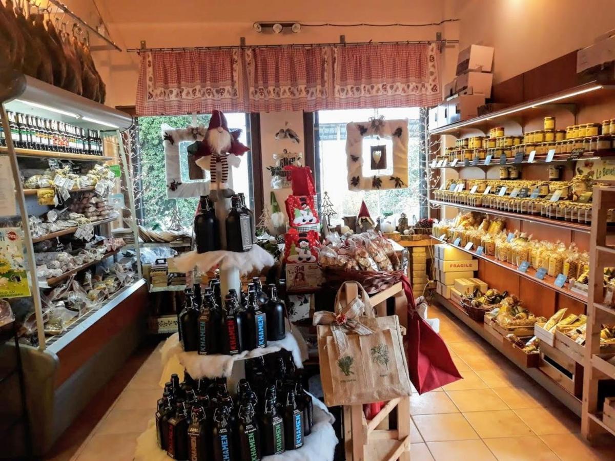 Agriturismo Il Pappamerlo Pila  Zewnętrze zdjęcie