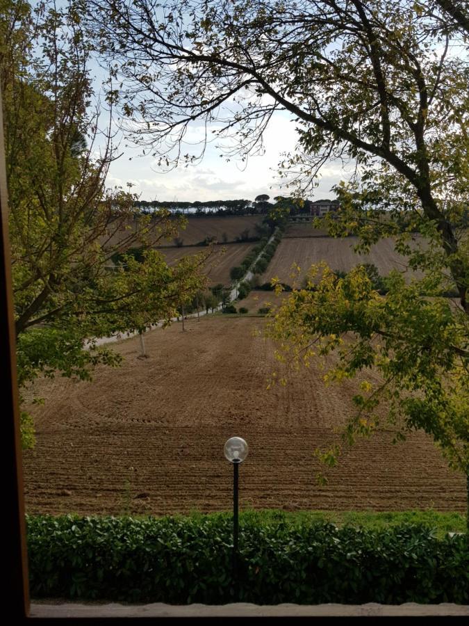 Agriturismo Il Pappamerlo Pila  Zewnętrze zdjęcie
