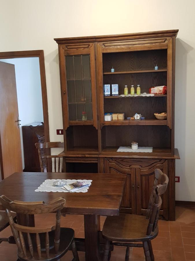 Agriturismo Il Pappamerlo Pila  Zewnętrze zdjęcie