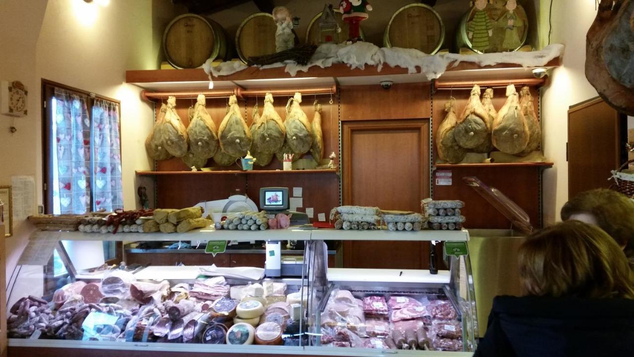 Agriturismo Il Pappamerlo Pila  Zewnętrze zdjęcie